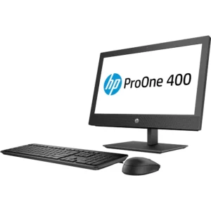 hp pro one 400g5 | intel core | i5 8th generation | 8gb ram | 256 ssd |