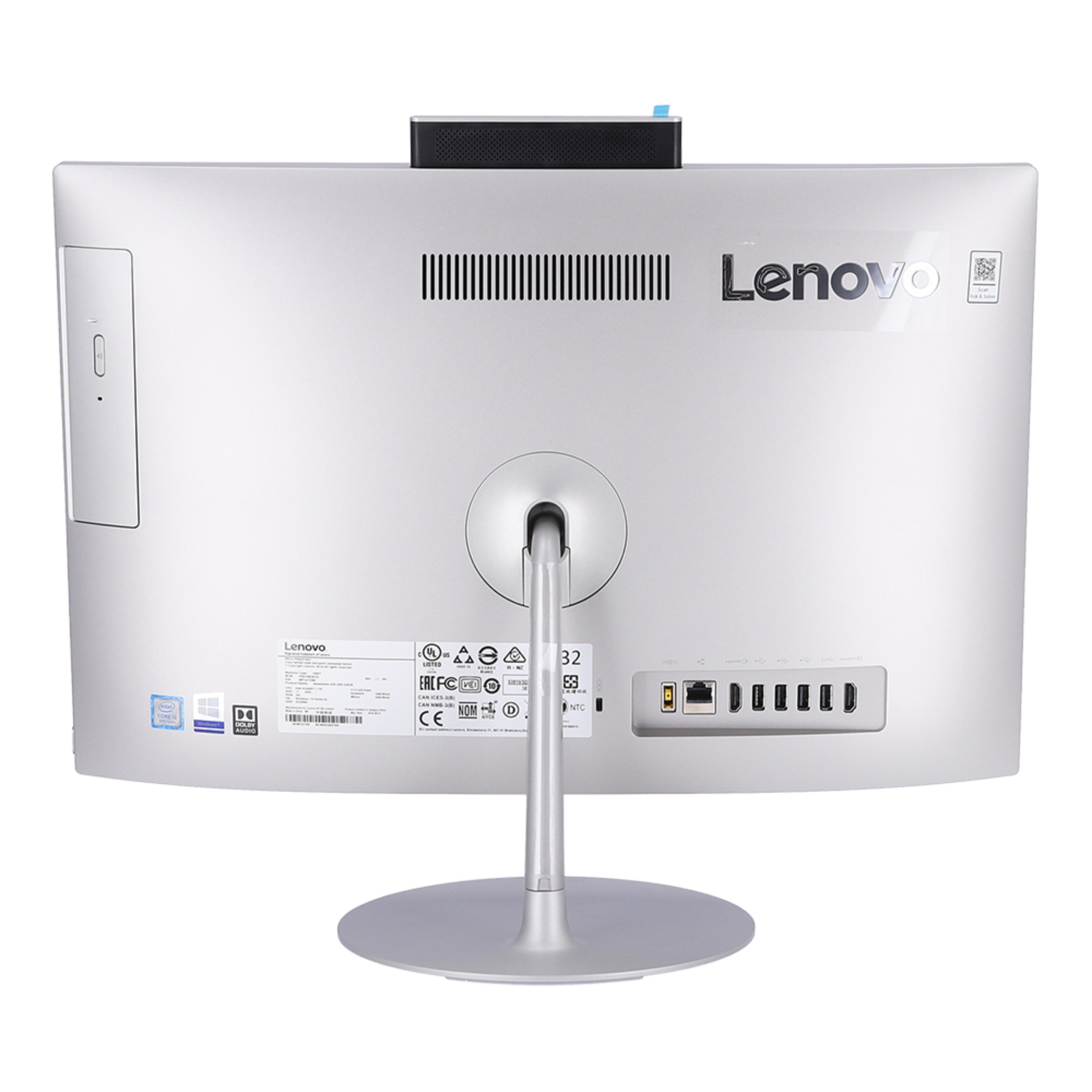Lenovo ThinkCentre 520 Refurbished Mini PC – Intel Core i5 9th Gen, 8GB RAM, 256GB SSD lenovo think center 510s | intel core | i5 9th generation | 8gb ram | 256 ssd |