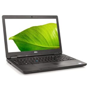 dell latitude 5580 | intel core i5 | 8gb ram | 256 ssd