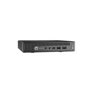 hp pro desk mini pc 600 g2 | intel core | i5 6th generation | 8gb ram | 256 ssd |