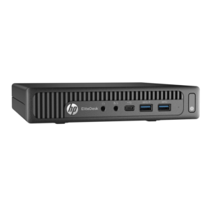 hp pro desk mini pc 600 g6 | intel core | i5 10th generation | 8gb ram | 256 ssd |