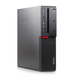 lenovo think center m900s | intel core | i5 6th generation | 8gb ram | 256 ssd |