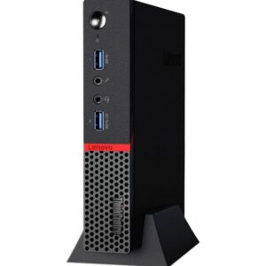 lenovo think center m900 | intel core | i5 6th generation | 8gb ram | 256 ssd |