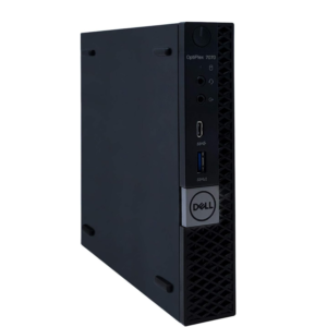 dell optiplex 7070 mini pc | intel core | i5 9th generation | 8gb ram | 256 ssd |