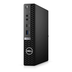 dell optiplex 7080 mini pc | intel core | i5 10th generation | 8gb ram | 256 ssd |