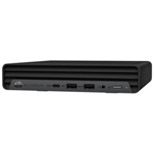hp elite desk mini pc 800 g8 | intel core | i5 11th generation | 8gb ram | 256 ssd |