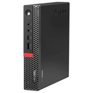 lenovo think center m720q | intel core | i5 9th generation | 8gb ram | 256 ssd |