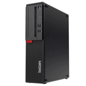 lenovo think center m910s | intel core | i5 7th generation | 8gb ram | 256 ssd |
