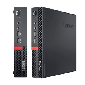 lenovo think center m710q | intel core | i5 7th generation | 8gb ram | 256 ssd |