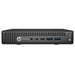 hp elite desk mini 800 g2 | intel core | i5 6th generation | 8gb ram | 256 ssd |