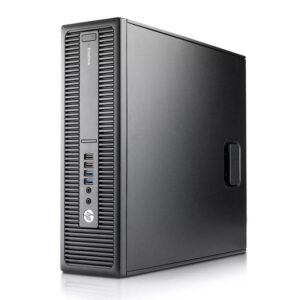 hp pro desk 440g2 | intel core | i5 5th generation | 8gb ram | 256 ssd |