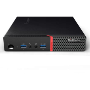 lenovo think centre tiny pc m710q | intel core | i5 7th generation | 8gb ram | 256 ssd |