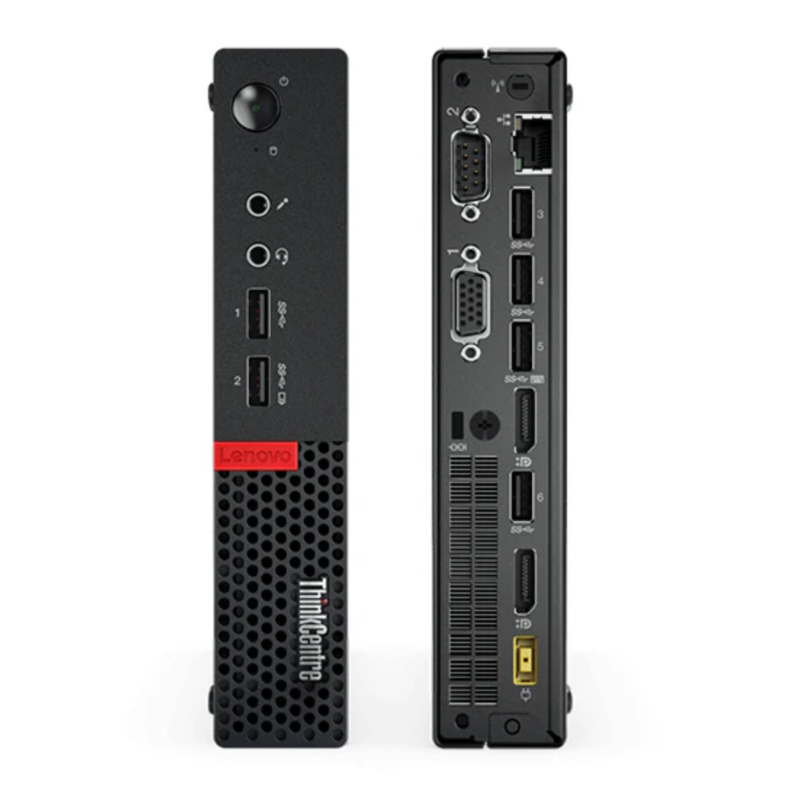 Lenovo Think centre Tiny pc M710q Refurbished Mini PC – Intel Core i5 7th Gen, 8GB RAM, 256GB SSD lenovo think centre tiny pc m710q | intel core | i5 7th generation | 8gb ram | 256 ssd |