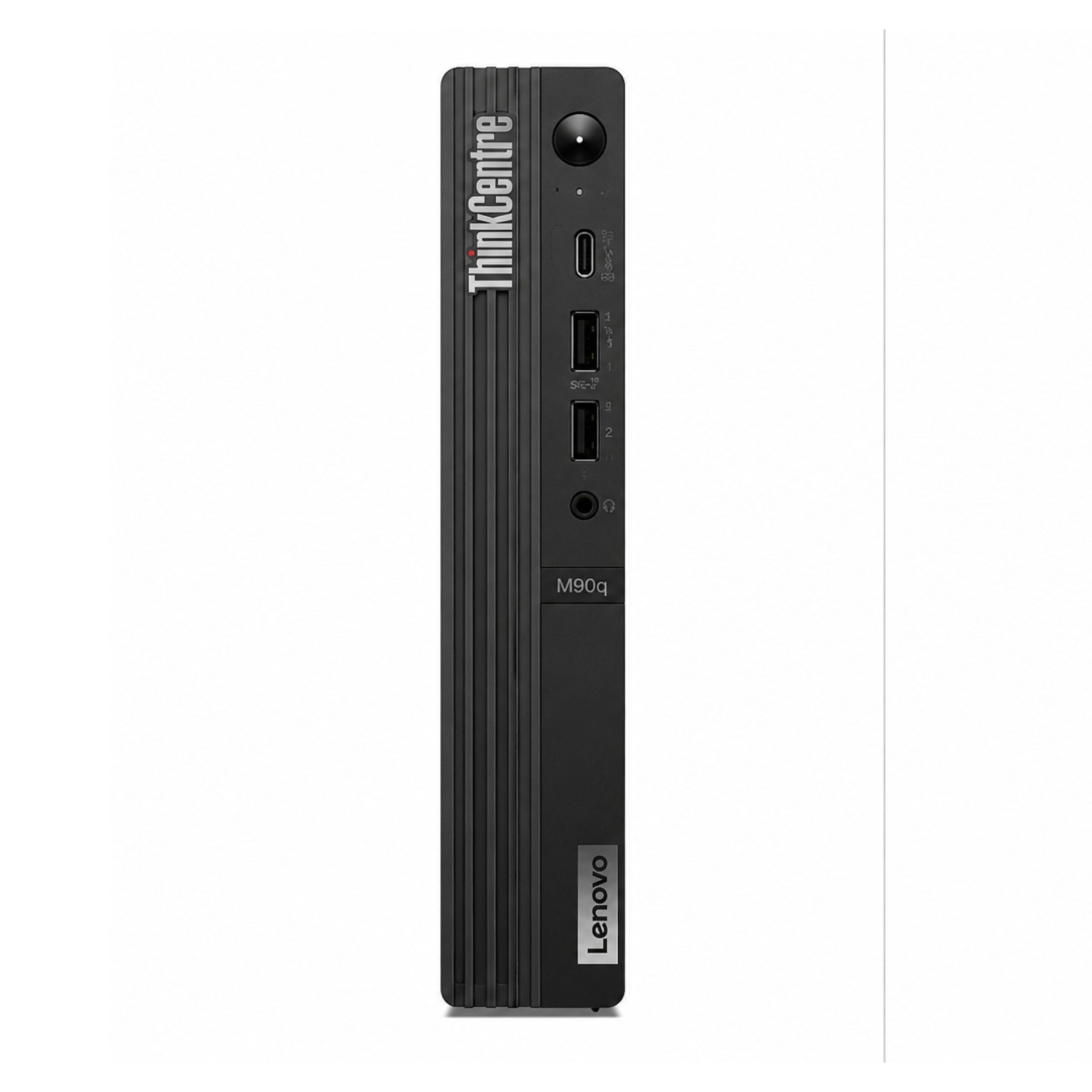 Lenovo Think centre Tiny pc M90q Refurbished Mini PC – Intel Core i5 14th Gen, 8GB RAM, 256GB SSD lenovo think centre tiny pc m90q | intel core | i5 14th generation | 8gb ram | 256 ssd | Mini PC product image