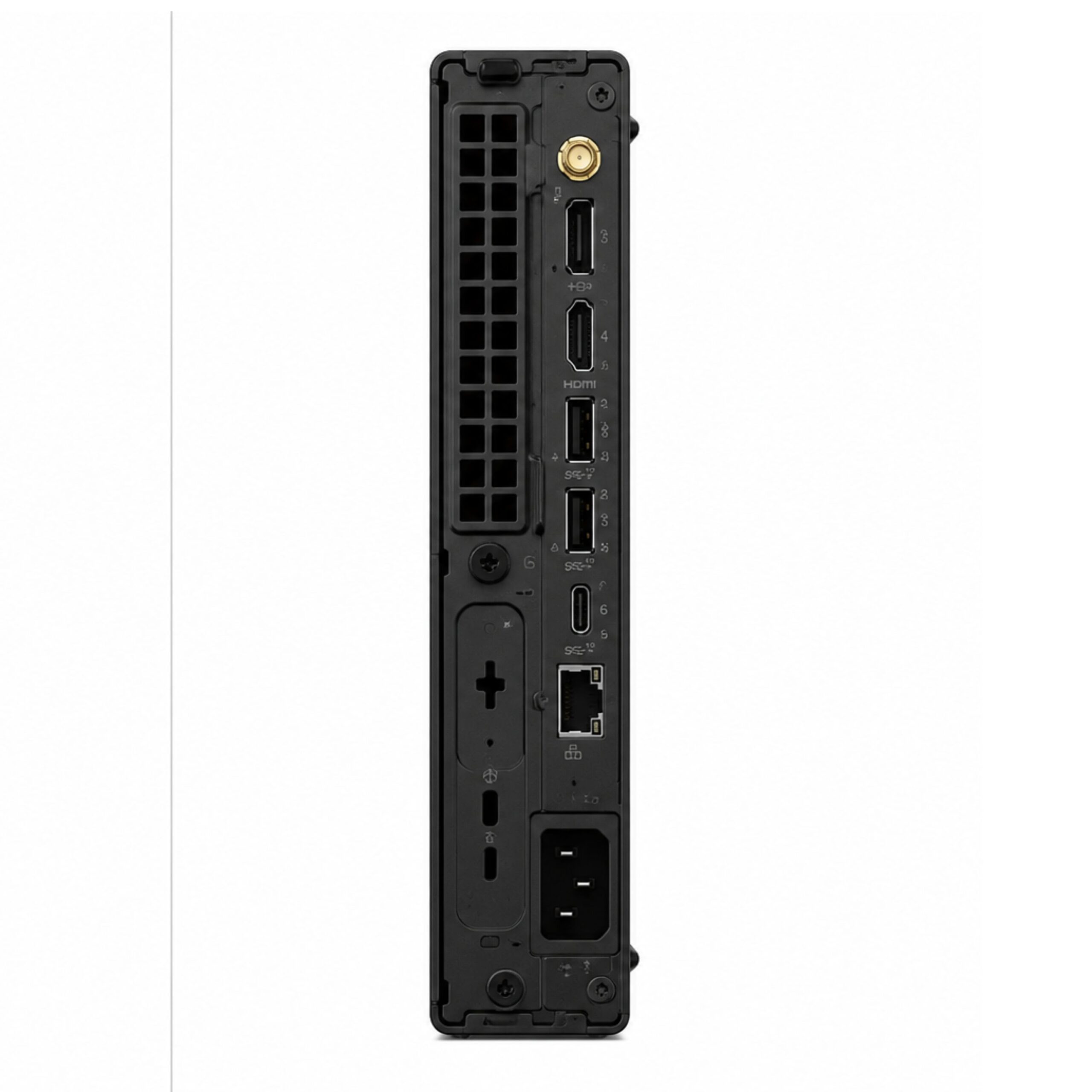 Lenovo Think centre Tiny pc M90q Refurbished Mini PC – Intel Core i5 14th Gen, 8GB RAM, 256GB SSD lenovo think centre tiny pc m90q | intel core | i5 14th generation | 8gb ram | 256 ssd | Mini PC product image