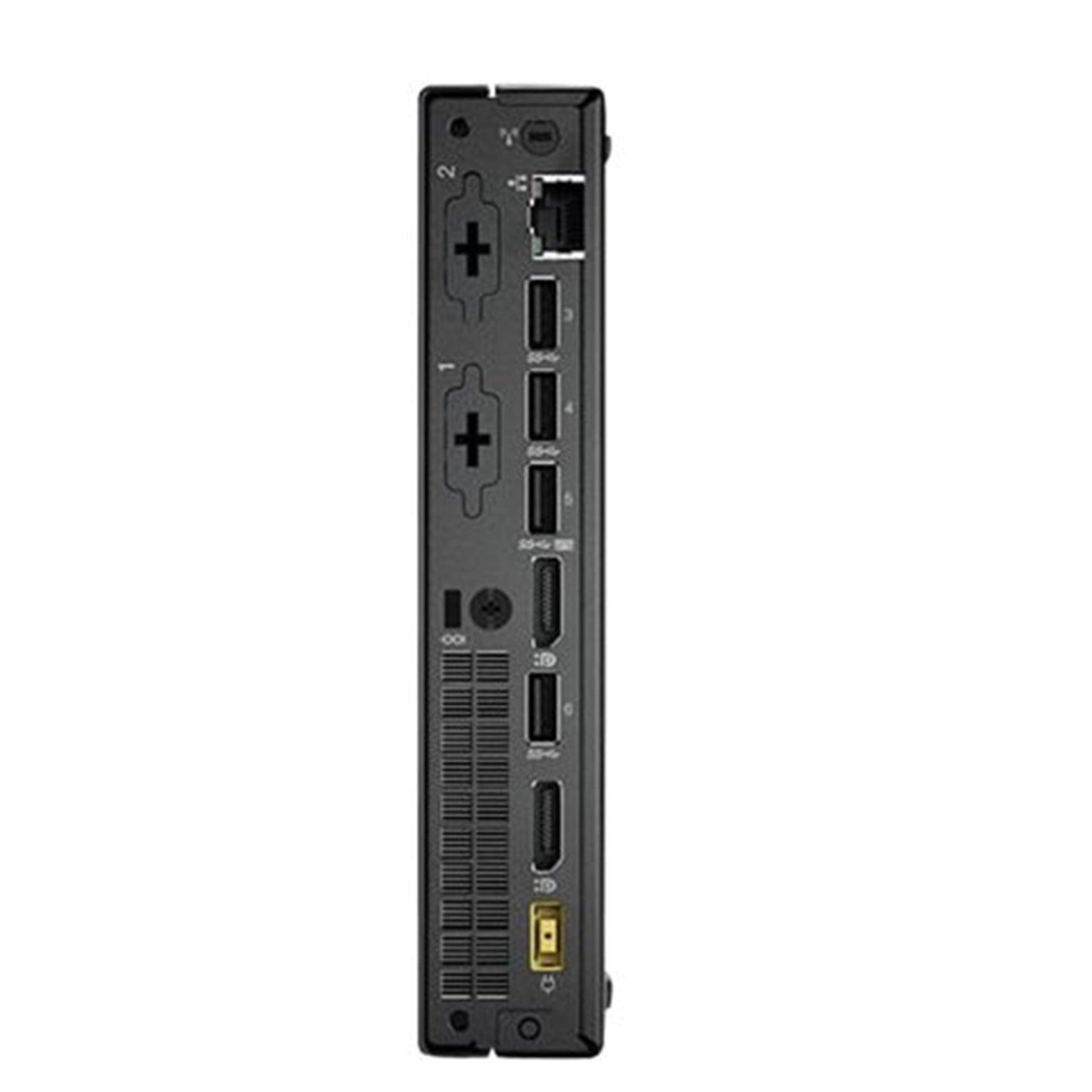 Lenovo Think centre Tiny pc M910q Refurbished Mini PC – Intel Core i5 7th Gen, 8GB RAM, 256GB SSD lenovo think centre tiny pc m910q | intel core | i5 7th generation | 8gb ram | 256 ssd |