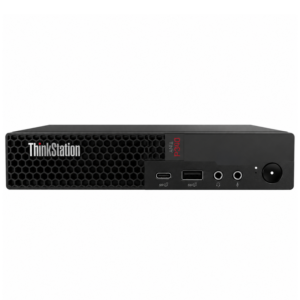 lenovo think station tiny pc p340 | intel core | i5 10th generation | 8gb ram | 256 ssd |