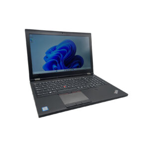 lenovo thinkpad p52 | i7 8750h | 8gb ram | 256 ssd