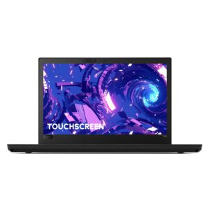 lenovo thinkpad t480 intel core i7 8200u | 8gb ram | 256 ssd
