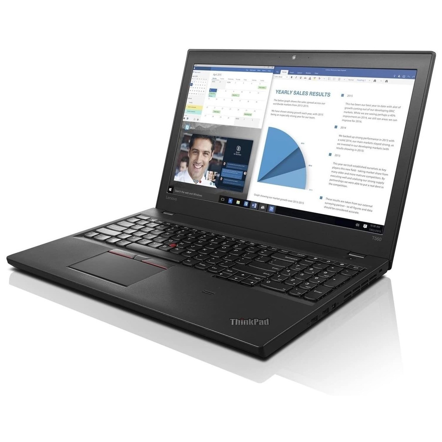 lenovo thinkpad t560 | intel core i7 6200u | 8gb ram | 256 ssd lenovo thinkpad t560 | intel core i7 6200u | 8gb ram | 256 ssd
