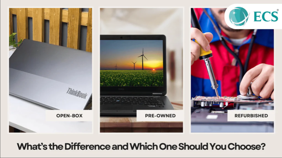 refurbished The Technical Divide: Open-Box Laptops, Refurbished Systems, and Used Gear image 18