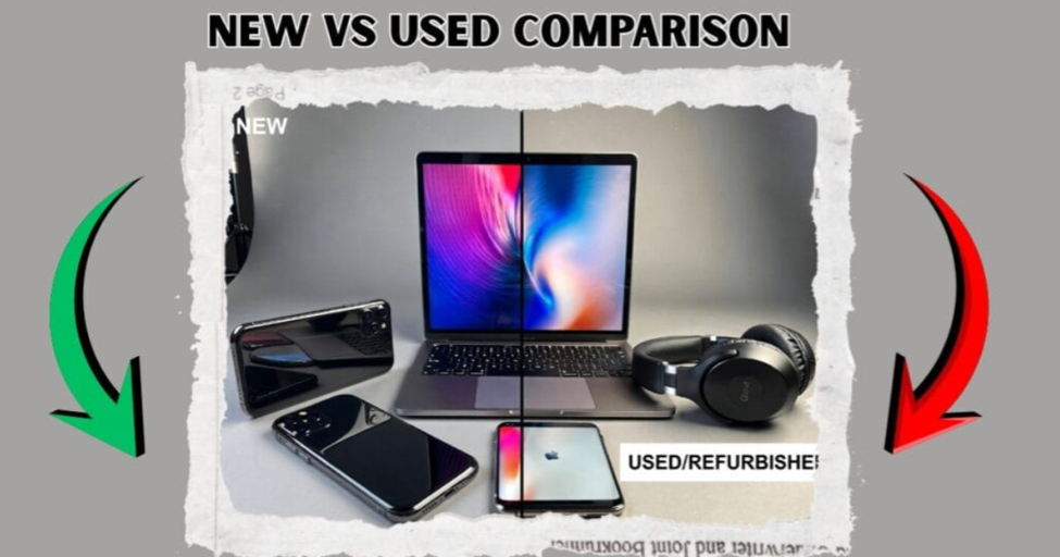 Are Refurbished Electronics Safe and How Do They Differ from "Used" Gear? refurbished Are Refurbished Electronics Safe and How Do They Differ from "Used" Gear? image 36